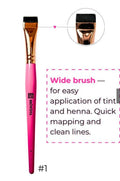 wide brush #1