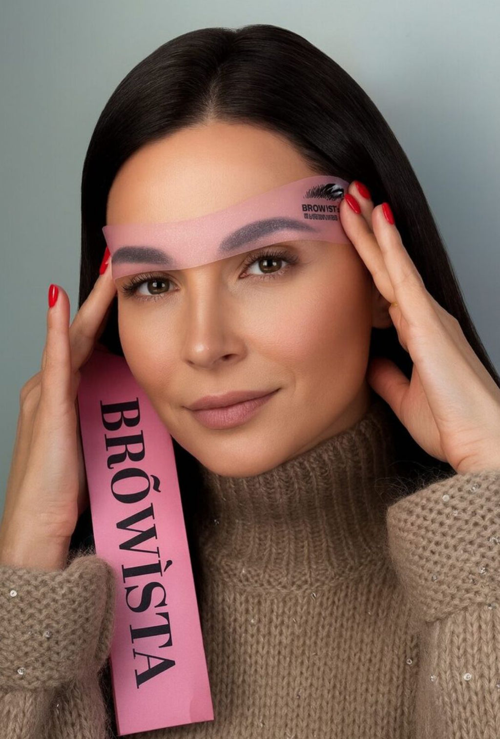 Lami Browista parche de silicona para laminado de cejas