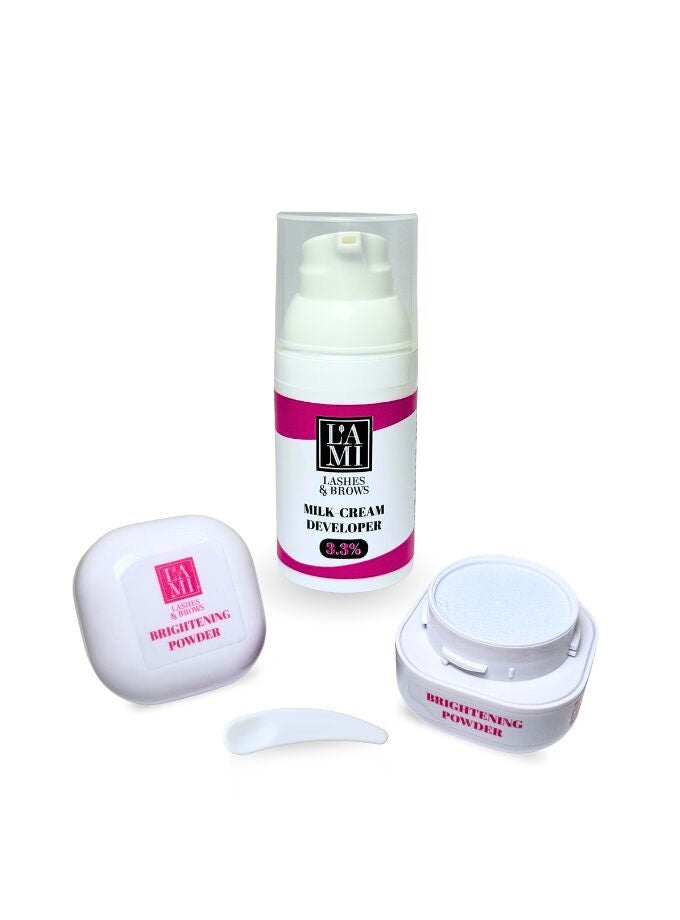 Kit Lami Lashes & Brows Brightening