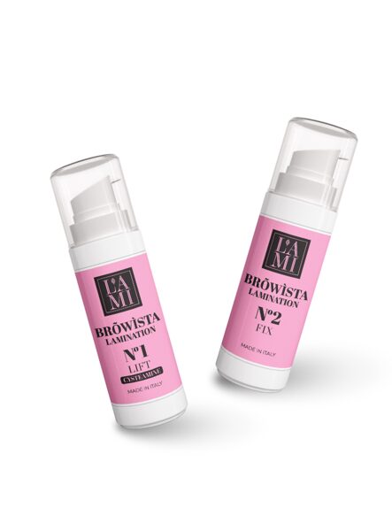 Lami Lashes & Brows Browista Lamination Lift & Fix
15 ml
