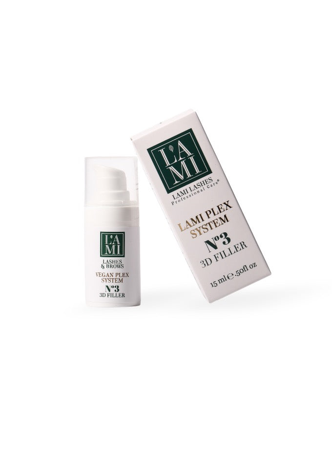 Lami Pestañas & Cejas 3D Filler VEGANO 15ml