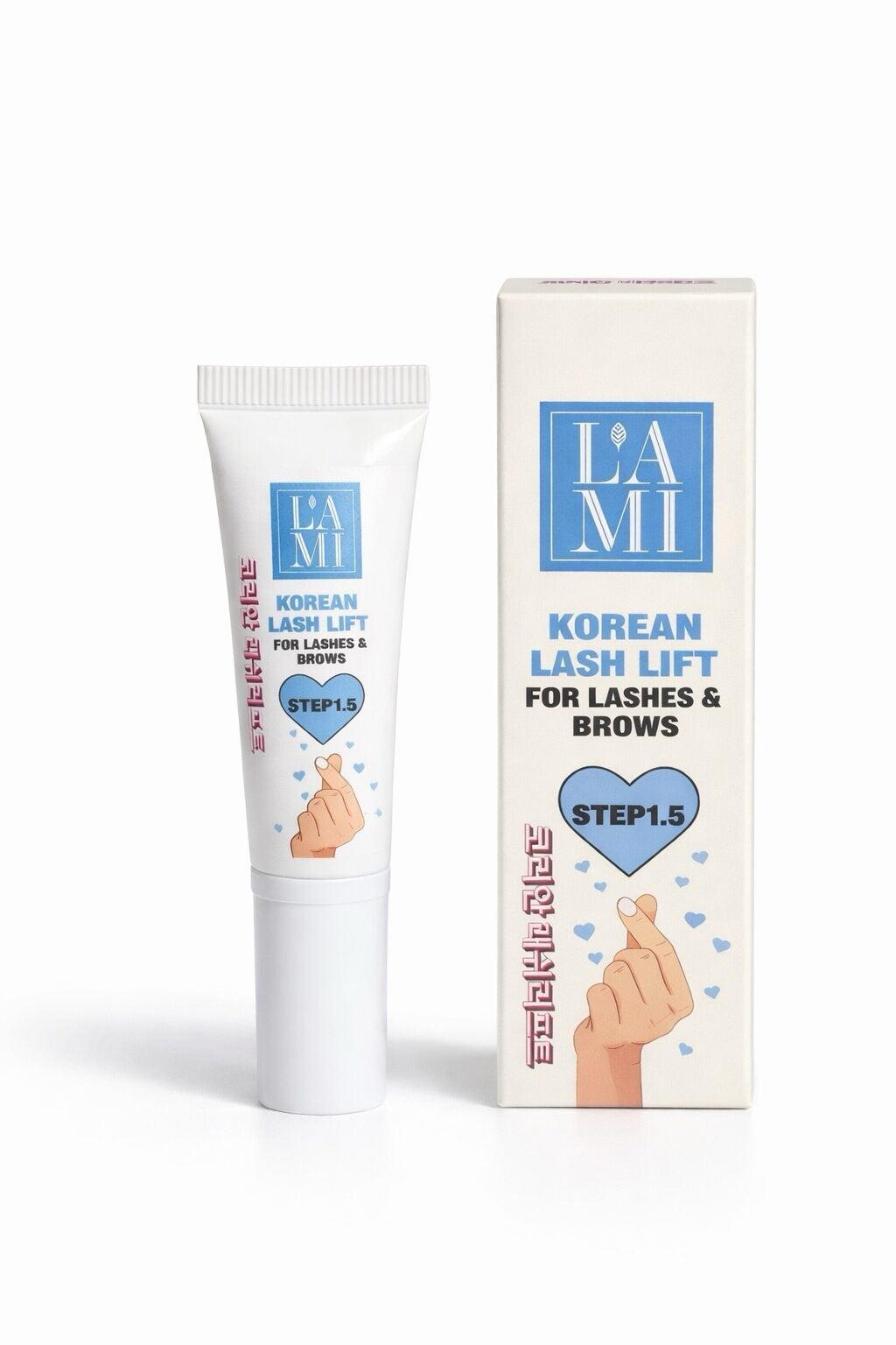 Kit Lami Korean Lash Lift