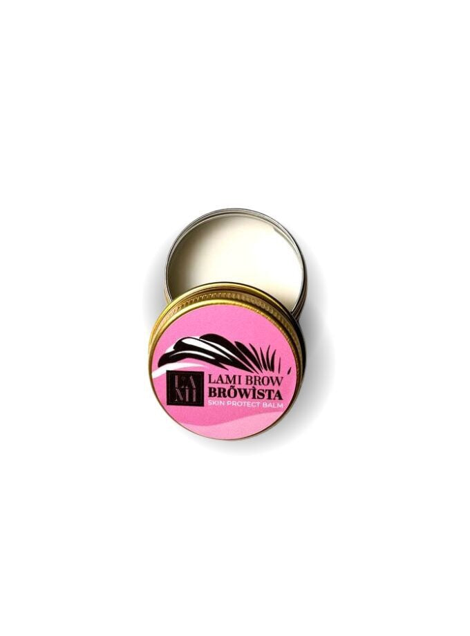 Bálsamo Protector de Piel Lami Brow Browista 10g