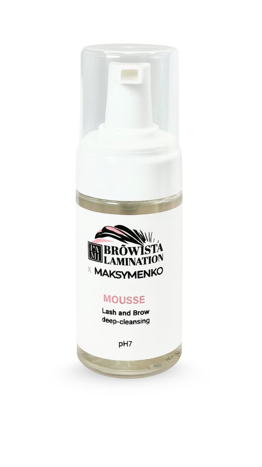 Mousse Browista Lamination 100ml