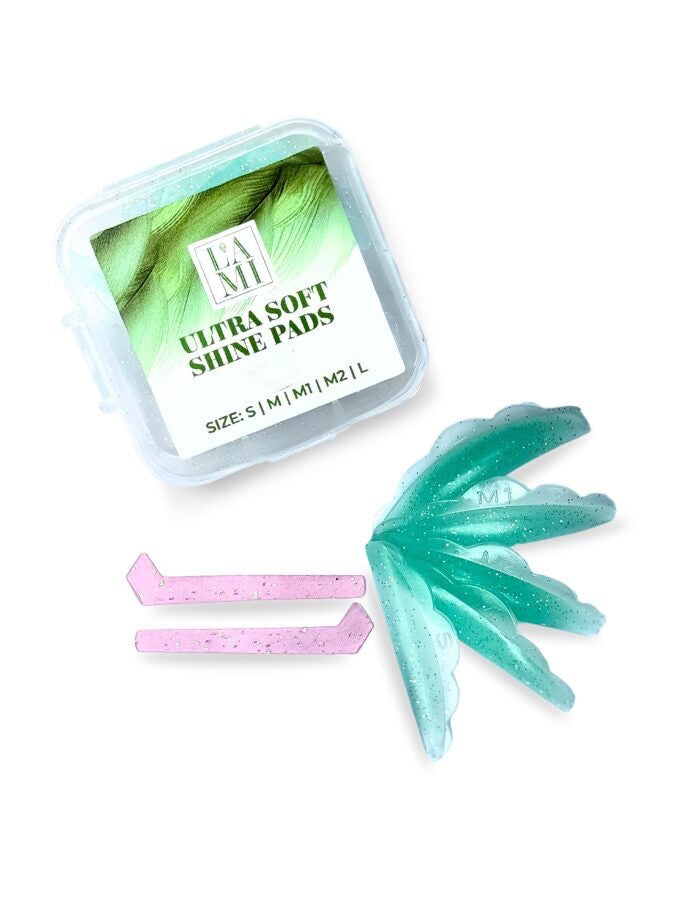 Ultra Soft Shine Pads size: S /M /M1 /m2 / L