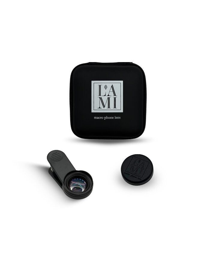 Lente Macro Para Smartphone Lami