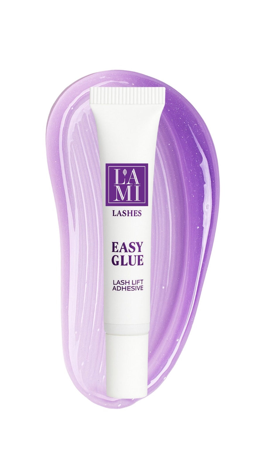 Lami Easy Glue ( morado o rosado)
