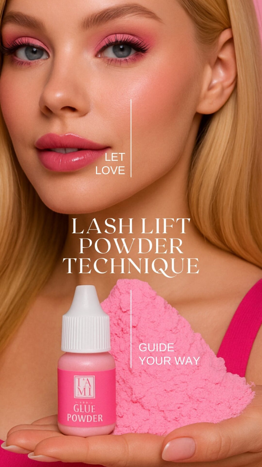 Lami Glue Powder