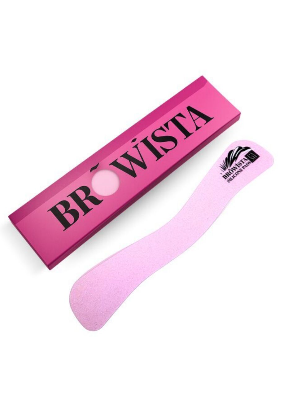 Lami Browista parche de silicona para laminado de cejas