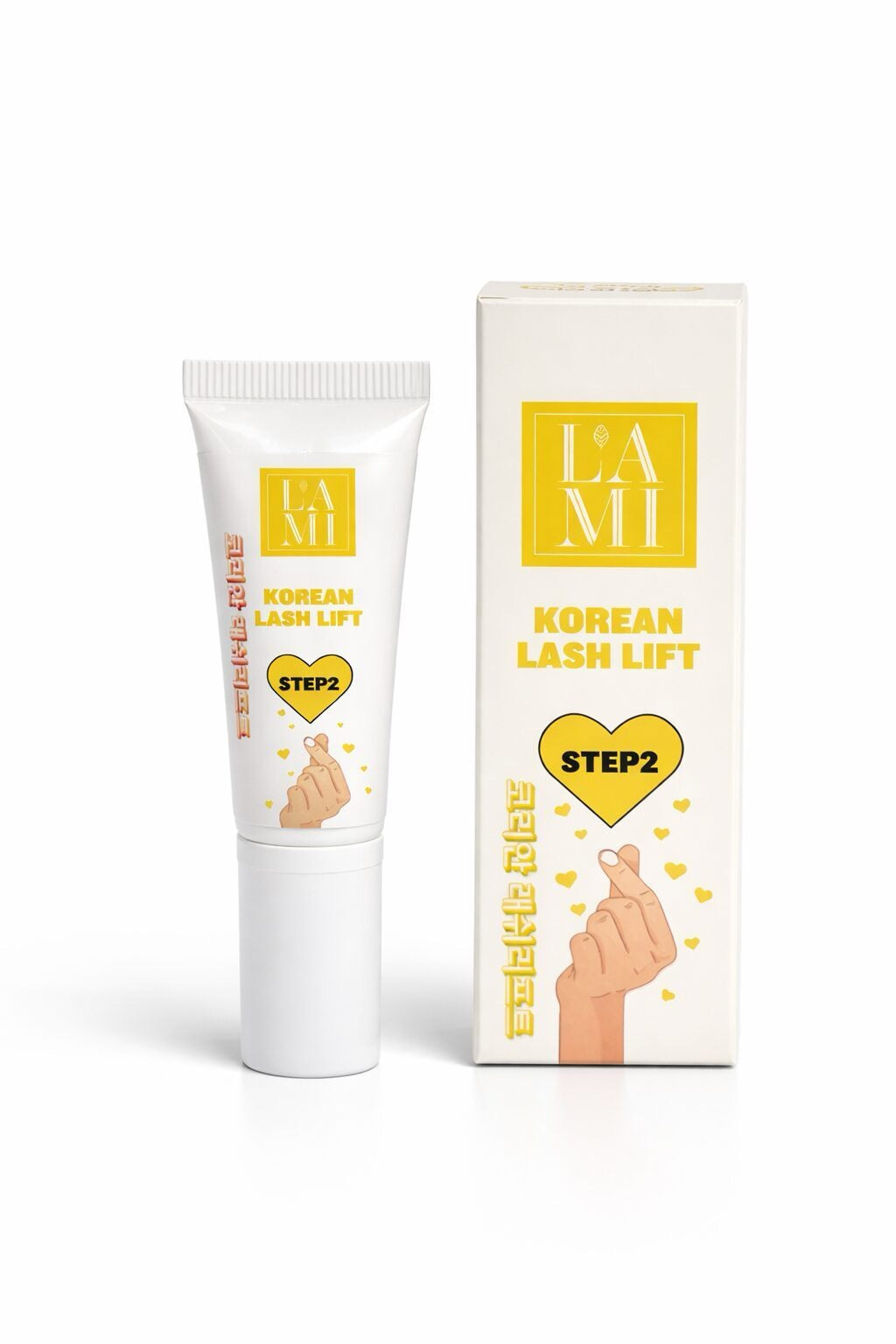 Kit Lami Korean Lash Lift